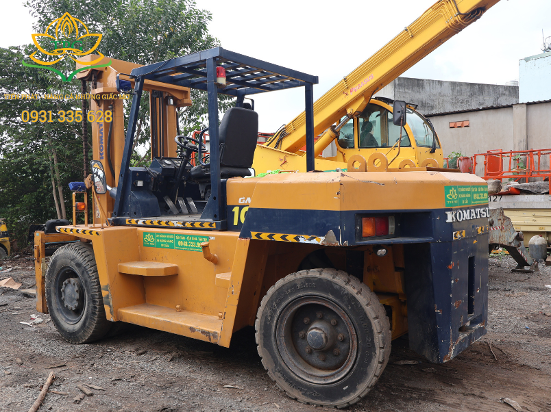 Cho thuê xe nâng hàng tại Biên Hòa uy tín, giá tốt 3 Cac loai xe nang Tien Phat cho thue o Bien Hoa