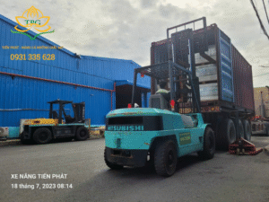 Cho thuê xe nâng hàng tại Bàu Bàng uy tín, giá rẻ 3 Cho thue xe nang hang tai Bau Bang