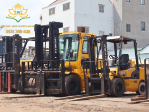 Cho thuê xe nâng hàng tại Vĩnh Long uy tín, giá rẻ 15 Cho thue xe nang tai Vinh Long