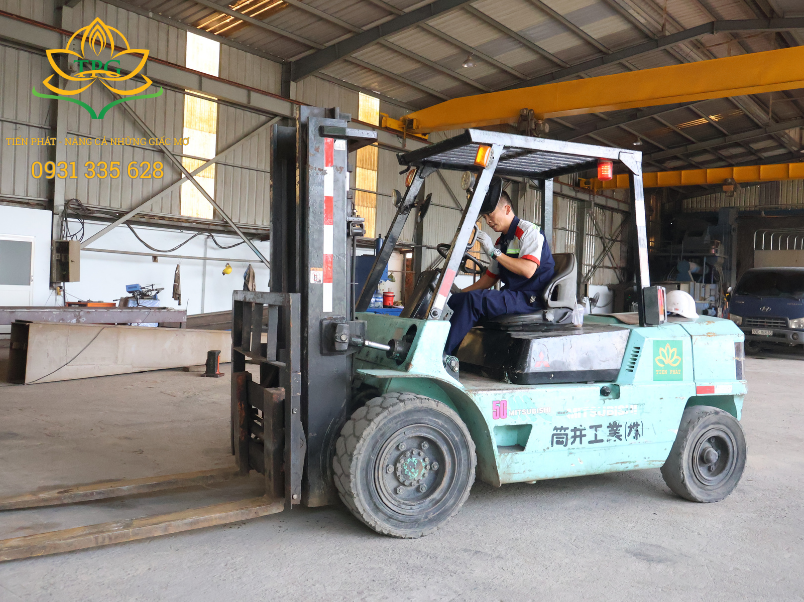 Dịch vụ cho thuê xe nâng Thuận An uy tín, giá tốt 1 Nang luc dap ung da dang nhu cau thue xe nang o Thuan An