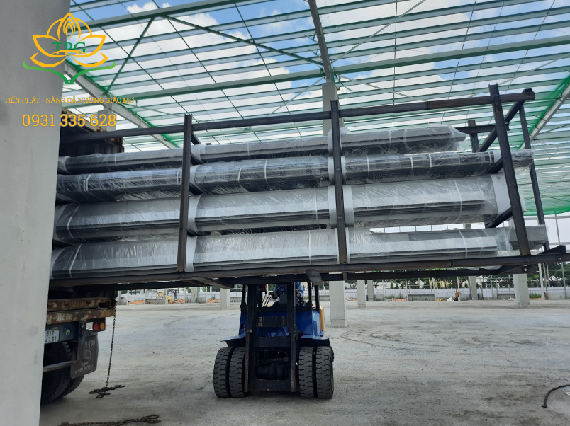 Cho thuê xe nâng hàng tại Tân Uyên uy tín, giá rẻ 5 Quy trinh cho thue xe nang lam viec tai Tan Uyen