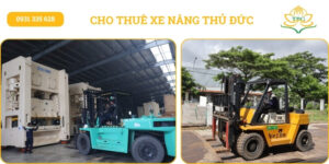 Cho thuê xe nâng hàng 1 - 15 tấn tại Thủ Đức giá tốt 12 cho thue xe nang hang thu duc