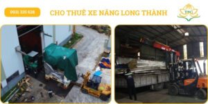 Cho thuê xe nâng hàng 1 - 15 tấn tại Long Thành, phục vụ nhanh 24/7 10 cho thue xe nang long thanh