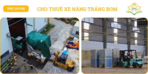 Cho thuê xe nâng dầu và điện tại Trảng Bom giá rẻ, uy tín 9 cho thue xe nang trang bom