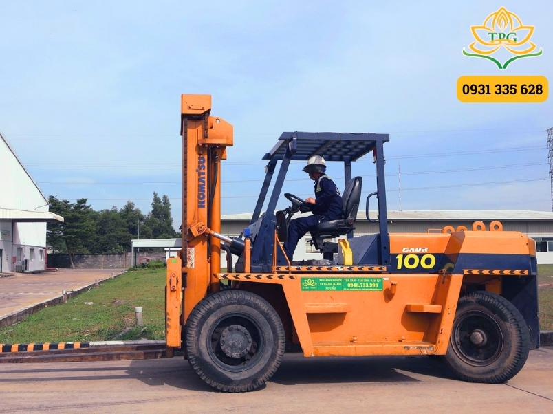 Mua bán xe nâng dầu, điện, xăng và xe nâng tay cũ 6 nhuoc diem khi mua xe nang cu