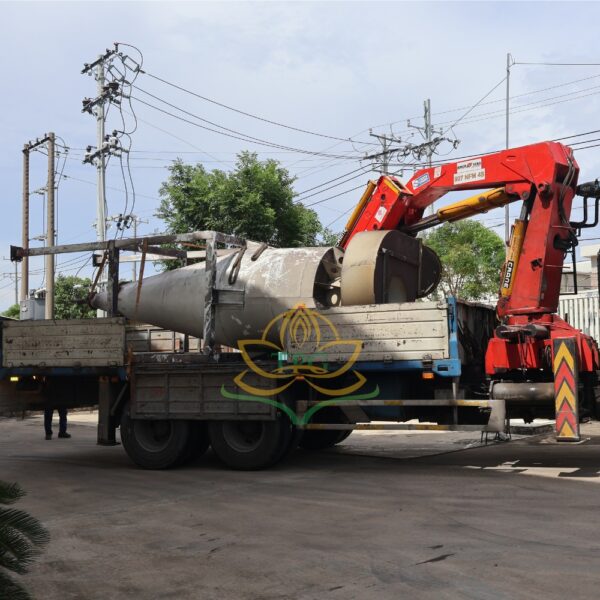 xe cau 10 tan hino gan cau fassi f380a-22