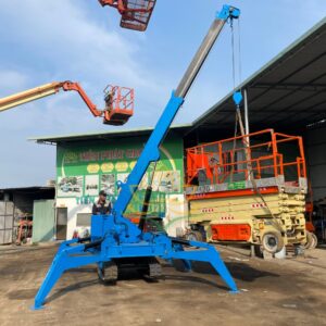 xe cau chan nhen 3 tan toa tc-304 hal