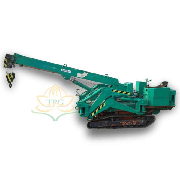 xe cau chan nhen mini 3 tan TOA TC304 HAL