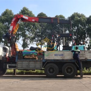 xe cau thung tu hanh 10 tan hino gan cau fassi f380a-22