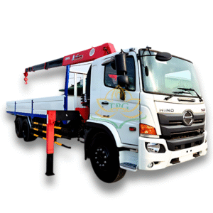 xe cau tu hanh 5 tan hino gan cau unic ur505