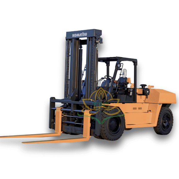xe nang dau 10 tan komatsu fd100 5