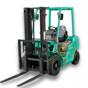 xe nang dau 5 tan mitsubishi fd50