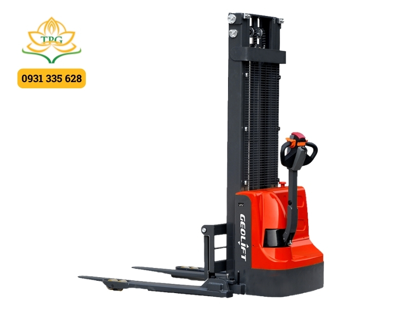 Tổng hợp các loại xe nâng điện phổ biến nhất thị trường 4 xe nang dien ban tu dong