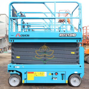 xe nang nguoi 14m roshow rs1212hd