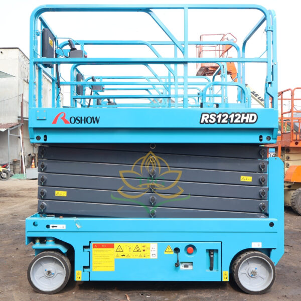 xe nang nguoi 14m roshow rs1212hd