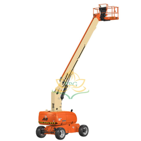 xe nang nguoi 26m JLG 800s