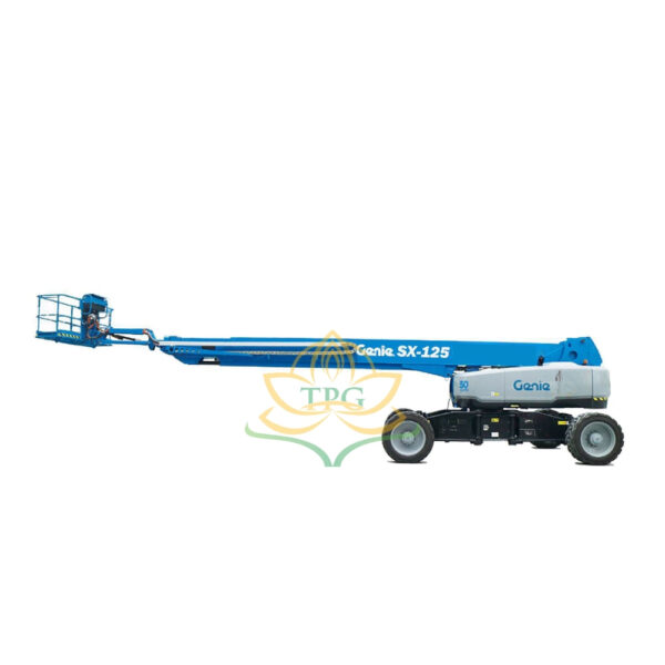 xe nang nguoi 40m genie sx125xc