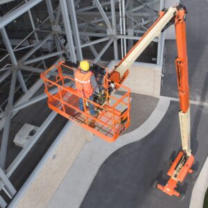 xe nang nguoi 48m boom lift JLG 1500SJ