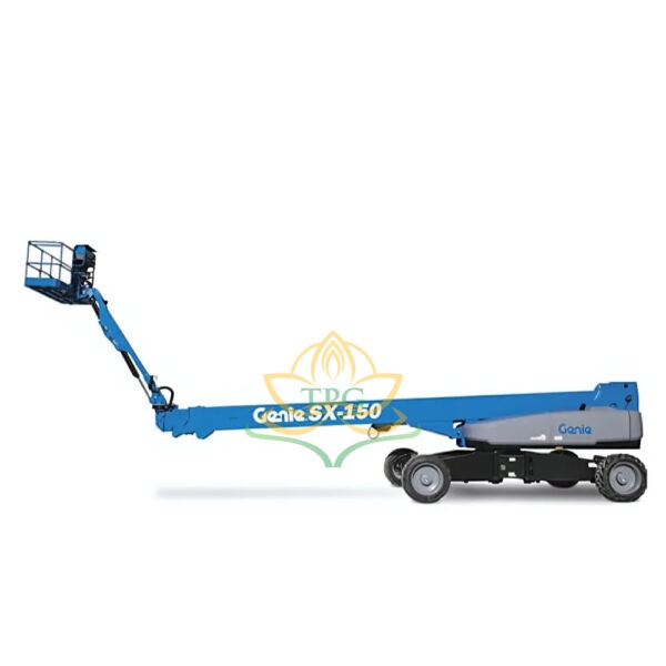 xe nang nguoi 48m genie sx150