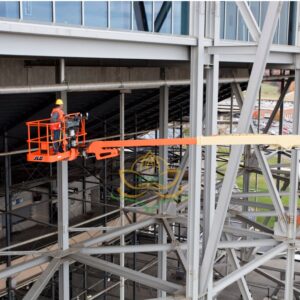 xe nang nguoi boom lift 48m JLG 1500SJ