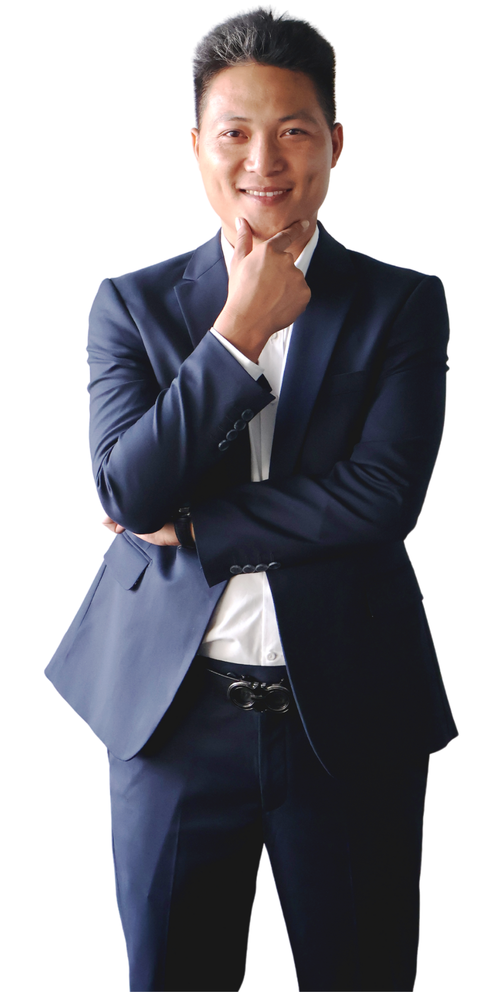 CEO Võ Hồng Đông