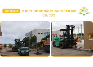 Cho thuê xe nâng hàng 1 - 15 tấn tại Cần Giờ giá tốt 1 cho thue xe nang can gio