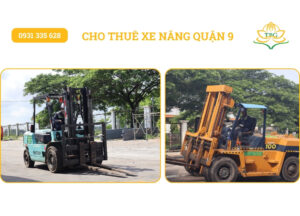 Cho thuê xe nâng hàng quận 9 giá rẻ 5 cho thue xe nang quan 9
