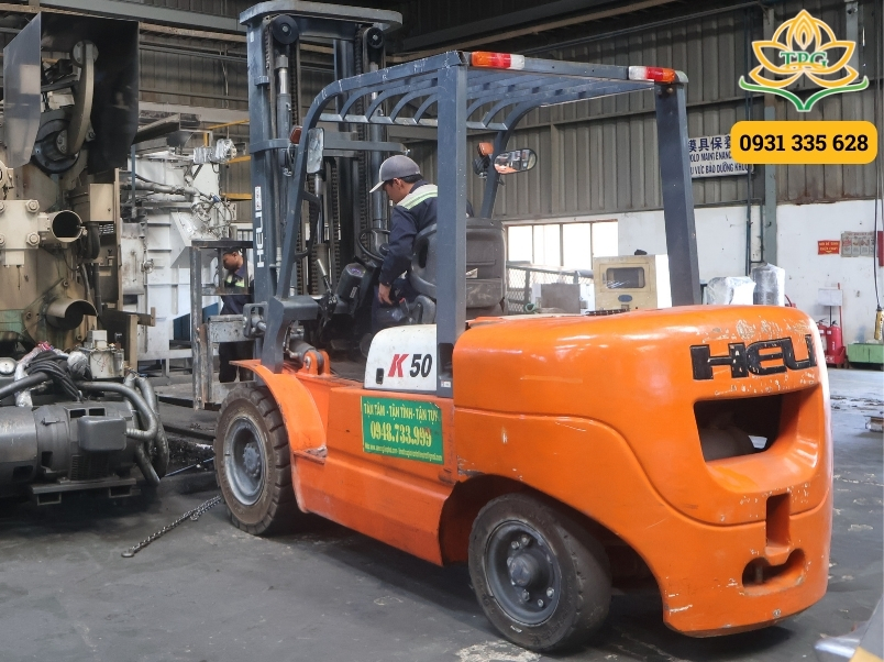 Cho thuê xe nâng hàng 1 - 15 tấn tại Cần Giờ giá tốt 9 du an cho thue xe nang hang tai can gio