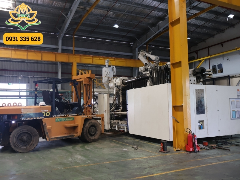 Cho thuê xe nâng hàng 1.5 - 15 tấn tại Quận 12 giá rẻ 7 du an cho thue xe nang tai khu cong nghiep tan thoi nhat