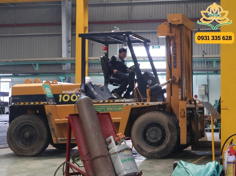 Cho thuê xe nâng hàng 1 - 15 tấn tại Cần Giờ giá tốt 7 du an di doi nha xuong tai can gio