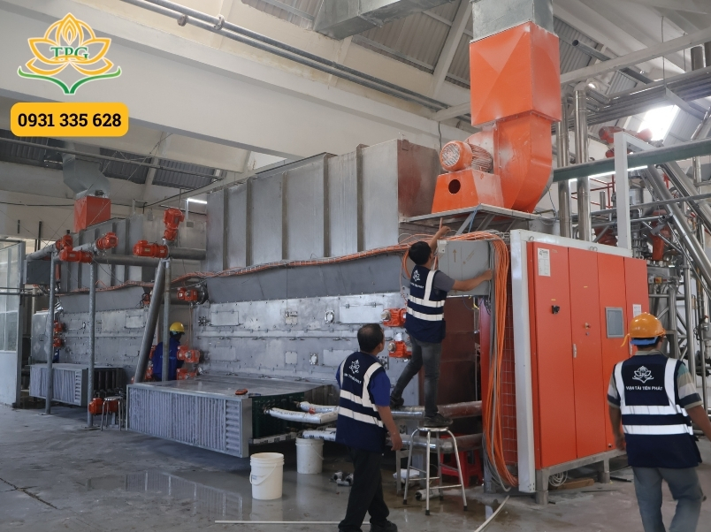 Dịch vụ bốc xếp hàng hóa Tây Ninh giá rẻ, uy tín 4 boc xep tron goi