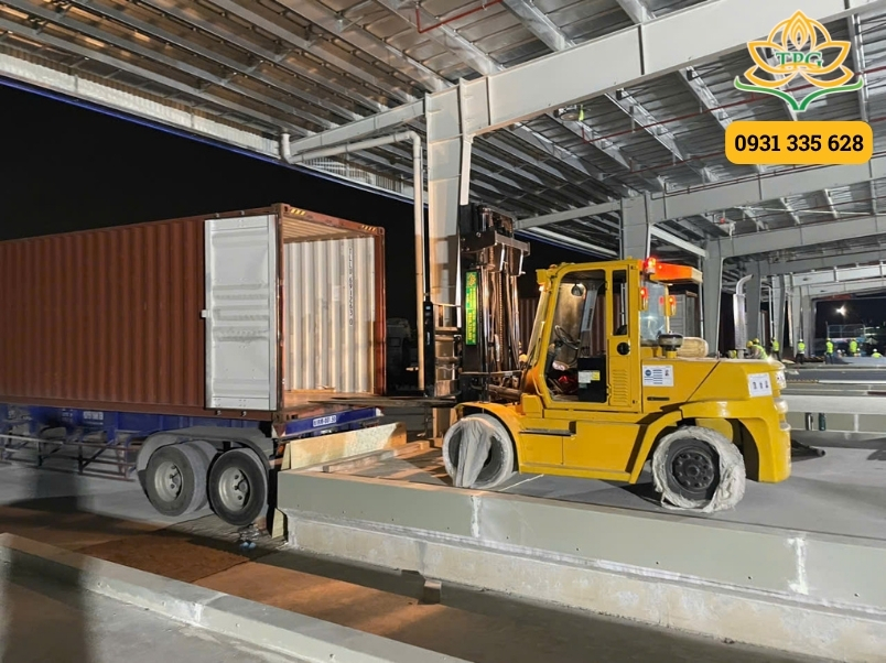 Dịch vụ bốc xếp Long An chuyên nghiệp, trọn gói 3 loi ich khi chon tien phat de boc xep hang hoa long an