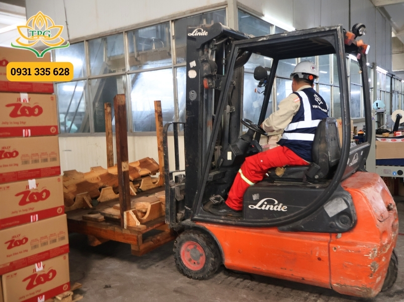 Dịch vụ bốc xếp hàng hóa Tây Ninh giá rẻ, uy tín 1 loi the cua tien phat trong dich vu boc xep tay ninh la gi