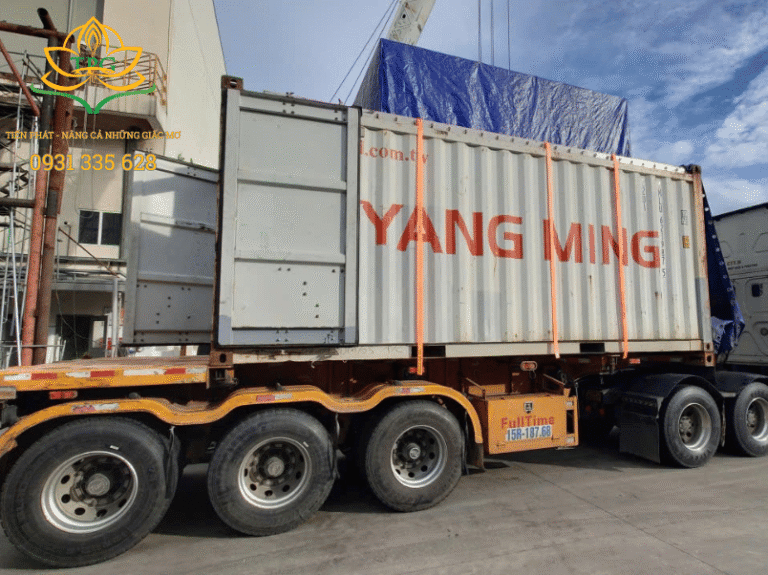 Container là gì? Thông tin đầy đủ, chi tiết về container