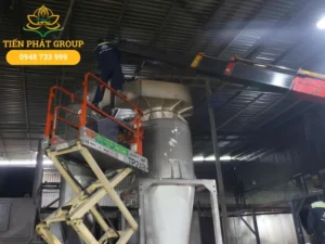 Cho thue xe nang nguoi tai KCN Mapletree Binh Duong, gia tot nhat 2026