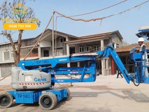 Cho thue xe nang nguoi tai KCN Tan Binh uy tin, ho tro 247