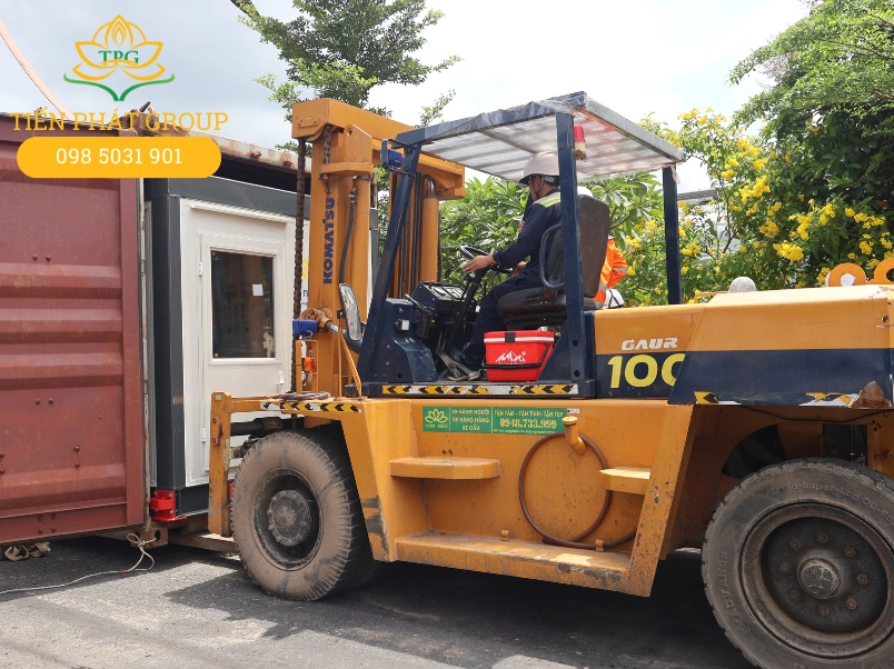 Đóng rút container tại Khánh Hòa trọn gói, uy tín 24/7 2 Quy trinh van hanh cua chung toi dat tieu chuan ISO 9001, duoc thuc hien qua 5 buoc nghiem ngat
