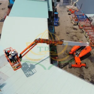 43m Boom Lift JLG 1350SJP