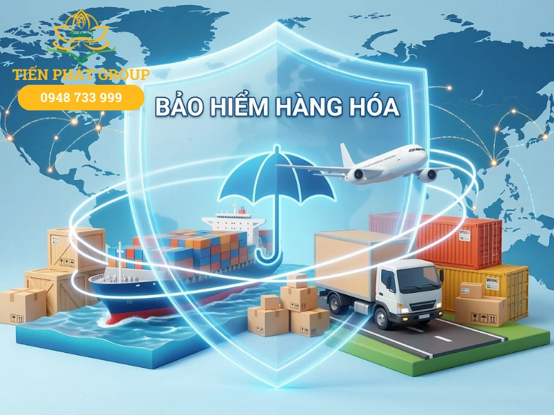 Bảo hiểm hàng hóa là gì? Hướng dẫn chi tiết 2026 từ A-Z 1 Bao hiem hang hoa la gi