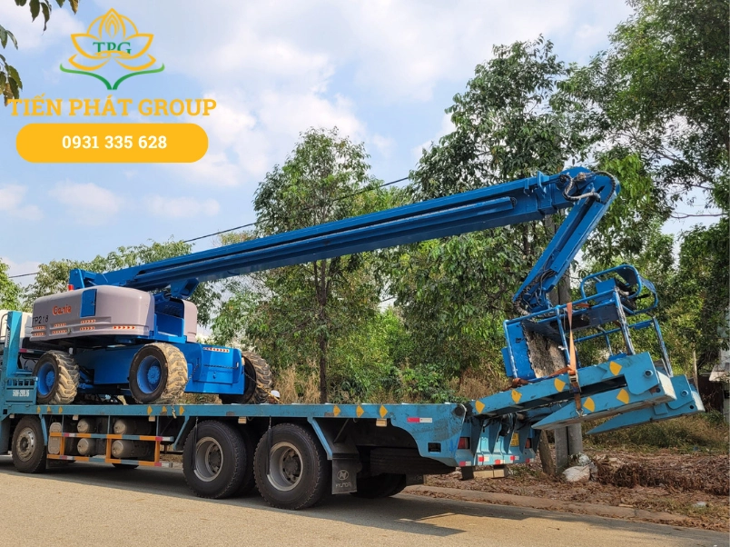 Cho thuê xe nâng người tại KCN Lai Hưng uy tín, giá rẻ 1 Cac loai hinh cong viec su dung dich vu cho thue xe nang nguoi tai KCN Lai Hung