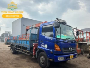 Top 7 hoi mua ban xe cau cu uy tin nhat hien nay