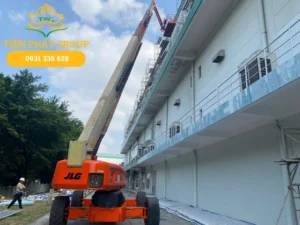 Bang gia thue xe nang nguoi Can Gio moi nhat 2026