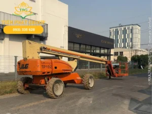 Cho thue xe nang nguoi tai Quan 11 gia re, an toan