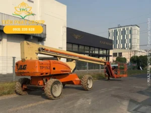 Cho thue xe nang nguoi tai Quan 4 uy tin, gia re