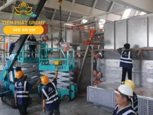 Cho thue xe nang nguoi tai Quan 5 tu 6m-50m