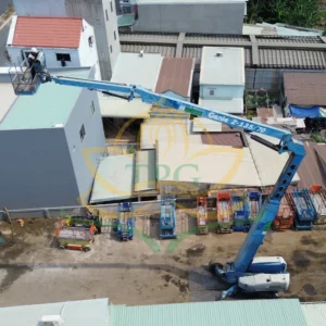 Xe Boomlift can gap 43m Genie Z13570