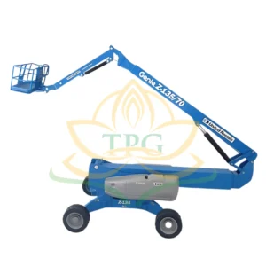 Xe nang nguoi Boom Lift 43m Genie Z13570