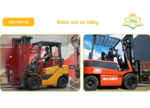 diem mu xe nang
