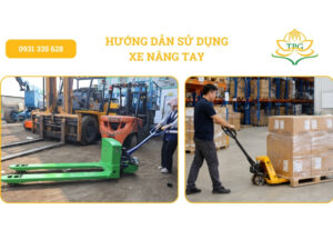 huong dan su dung xe nang tay