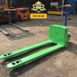 Xe nâng tay điện 8 tấn Hilman HM-80 9 xe nang tay dien hilman hm80